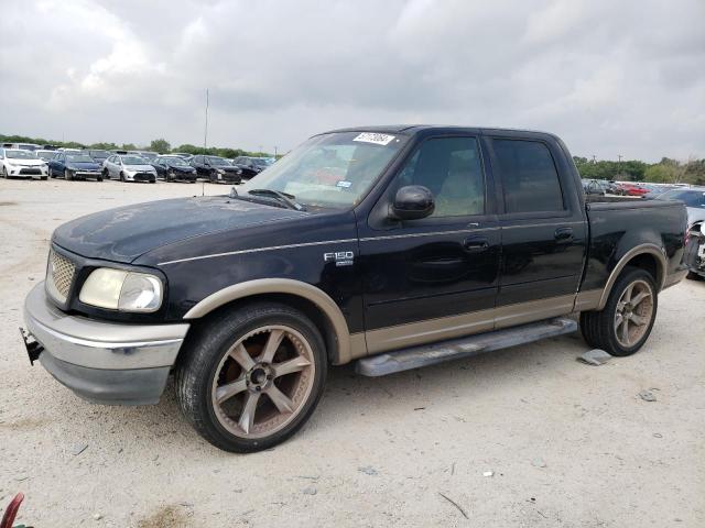 2001 Ford F150 Supercrew VIN: 1FTRW07W21KF27396 Lot: 57173064