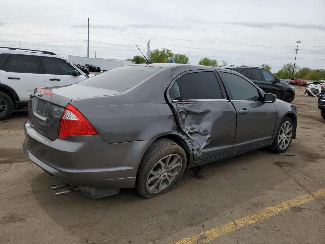 2011 Ford Fusion Se VIN: 3FAHP0HA1BR104114 Lot: 53105234