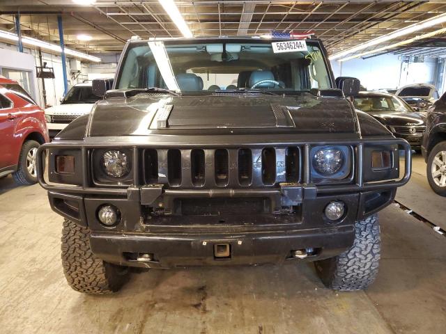 2003 Hummer H2 VIN: 5GRGN23U83H105061 Lot: 56346244