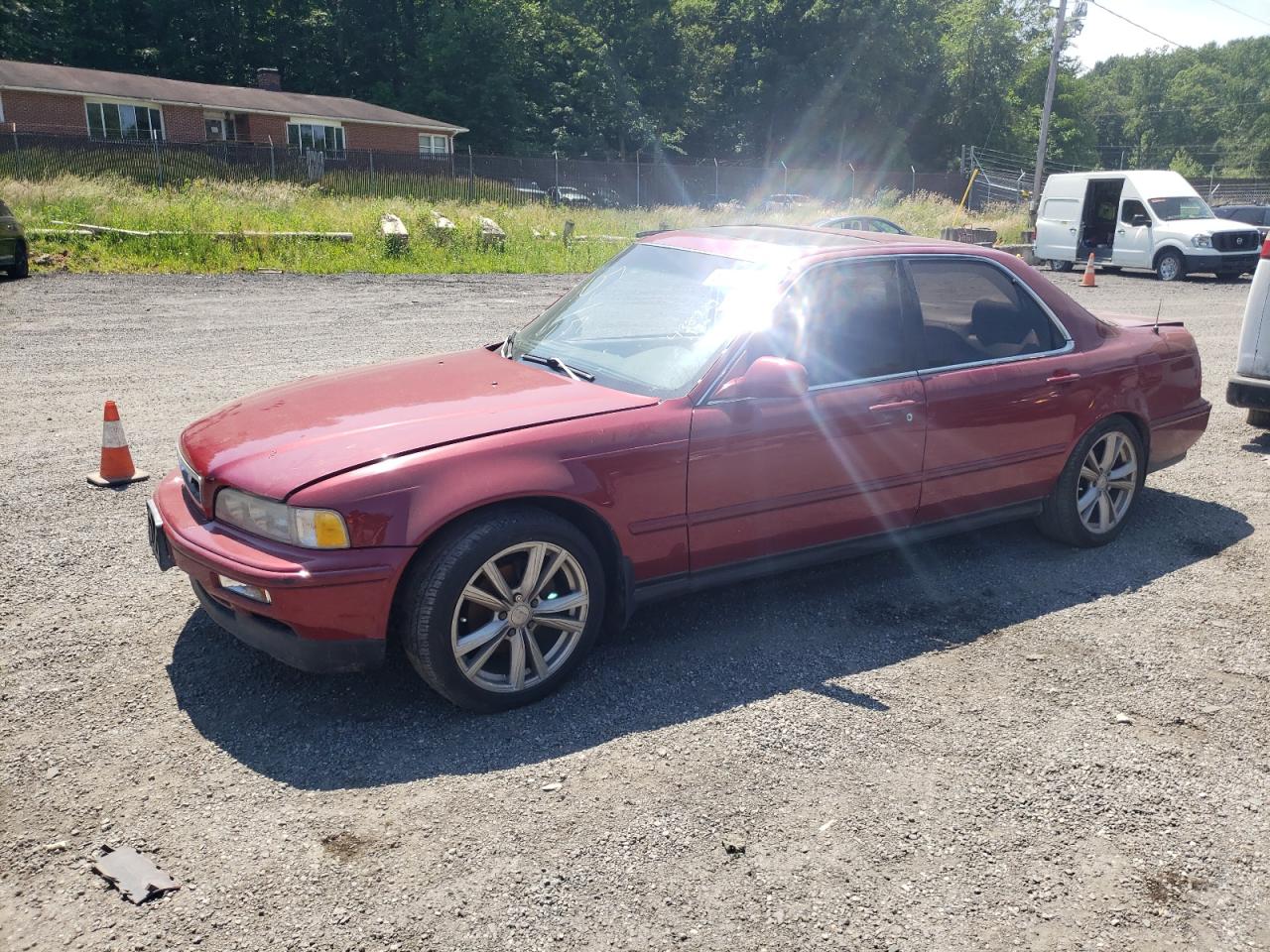 JH4KA766XNC021162 1992 Acura Legend L