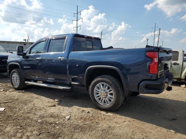 2022 Chevrolet Silverado K2500 High Country VIN: 1GC4YREYXNF121457 Lot: 53540214