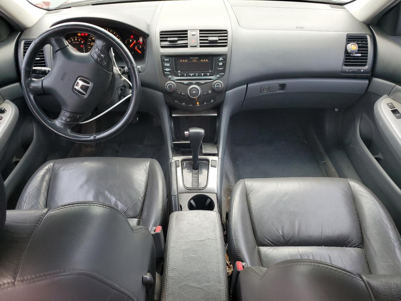 1HGCM56875A174341 2005 Honda Accord Ex