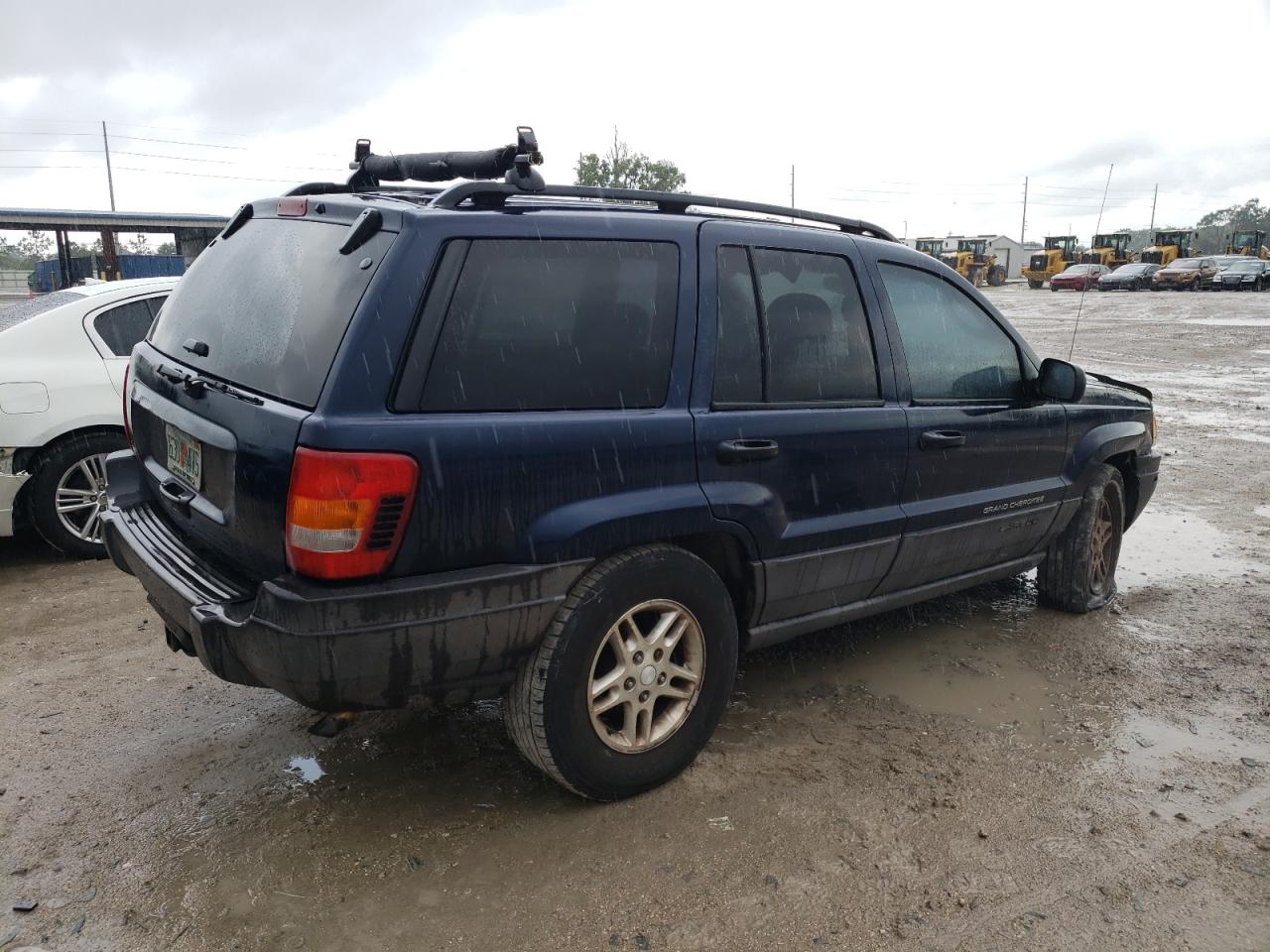 1J4GW48S94C389911 2004 Jeep Grand Cherokee Laredo