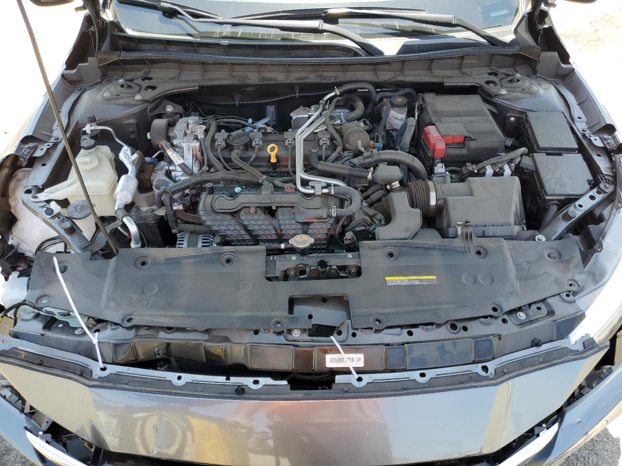 1N4BL4DV6MN377640 2021 Nissan Altima Sv