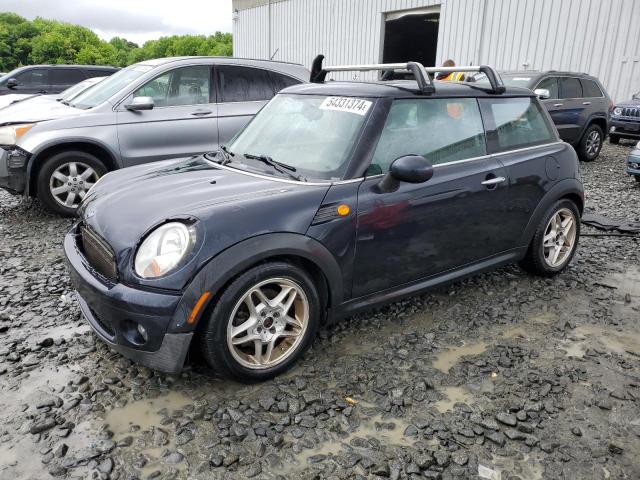 2009 Mini Cooper VIN: WMWMF33549TU69528 Lot: 54331374