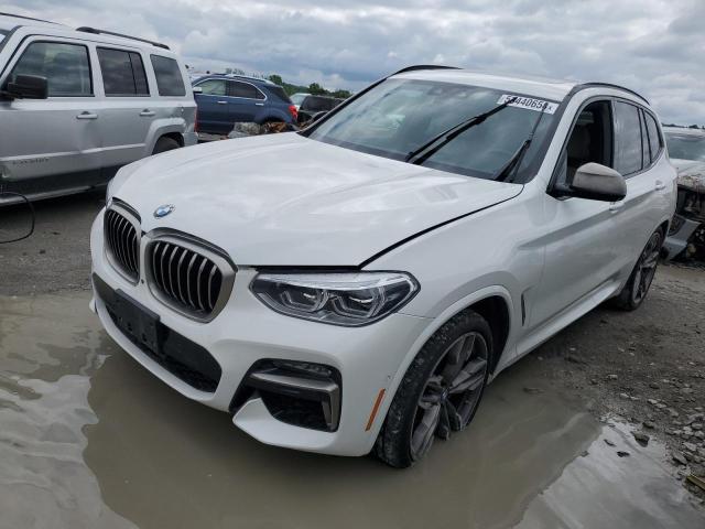 2020 BMW X3 xDrivem40I VIN: 5UXTY9C09L9D28346 Lot: 53440654