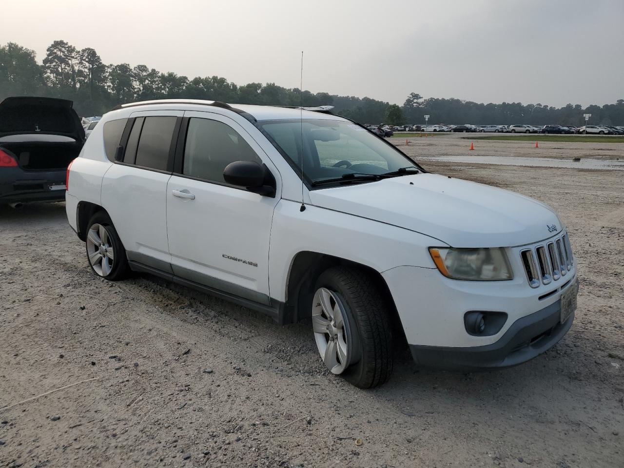 Lot #2533306369 2011 JEEP COMPASS SP