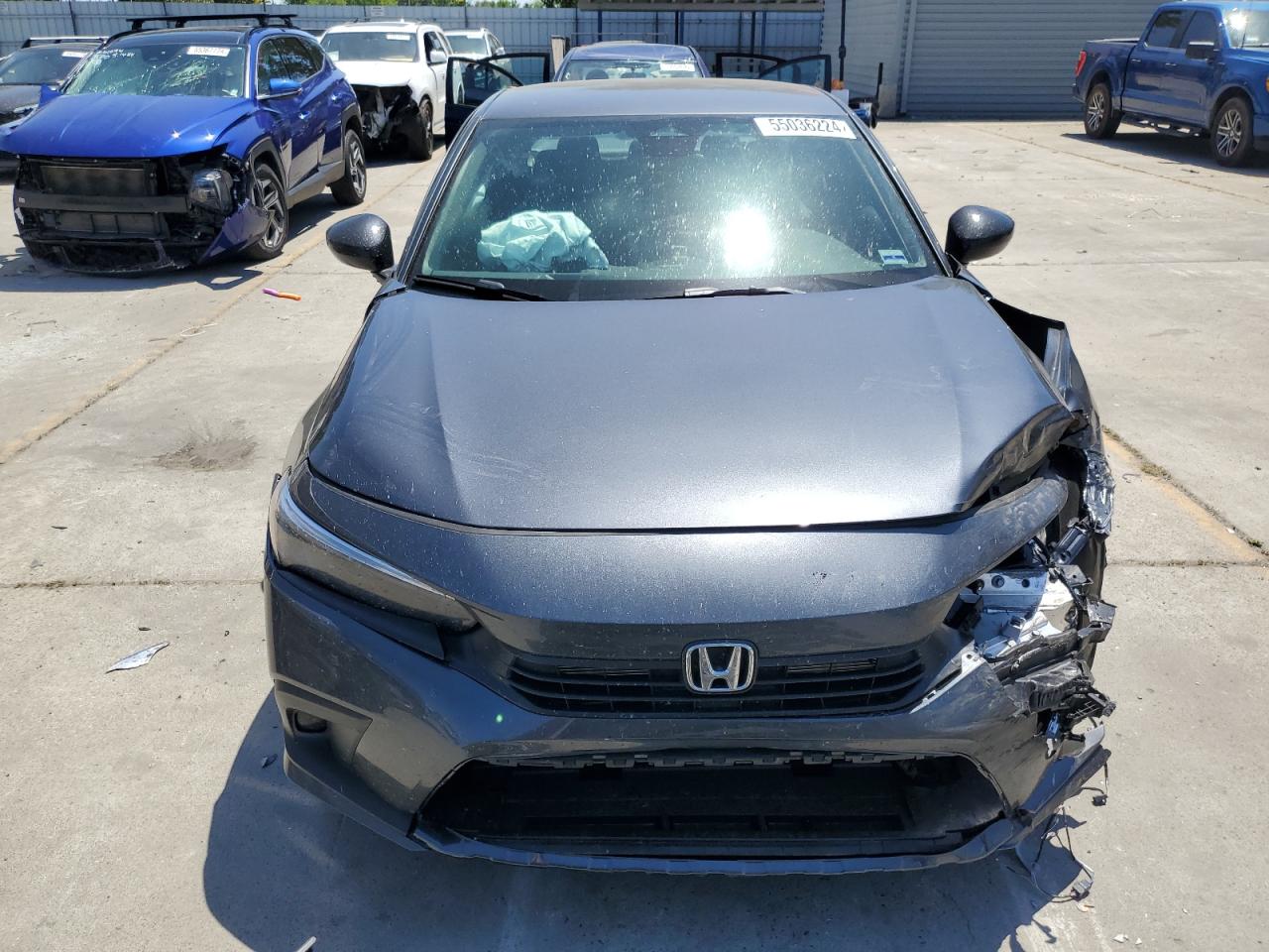2HGFE2F57RH552826 2024 Honda Civic Sport 2HGFE2F57RH552826 2024 Honda Civic Sport