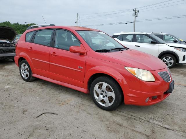 2006 Pontiac Vibe VIN: 5Y2SL65886Z428338 Lot: 53500114