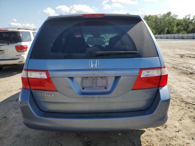 2007 Honda Odyssey Ex VIN: 5FNRL38457B135459 Lot: 55846814