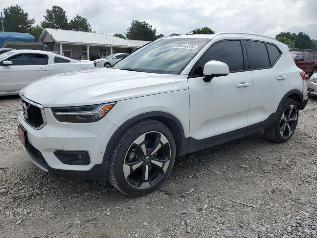 2019 Volvo Xc40 T5 Momentum VIN: YV4162UK9K2137243 Lot: 54816674