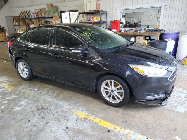 VIN 1FADP3F27HL306409 2017 Ford Focus, SE no.4