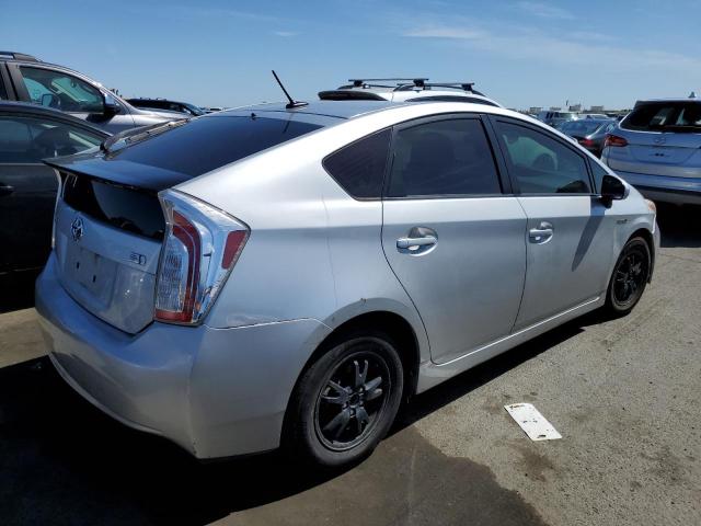 2015 Toyota Prius VIN: JTDKN3DU5F0422993 Lot: 53701044