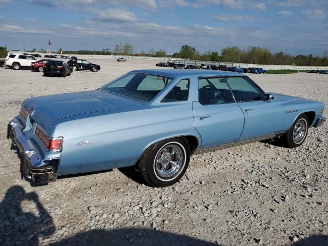 1976 Buick Lesabre Cu VIN: 4P39J6H579907 Lot: 53223314