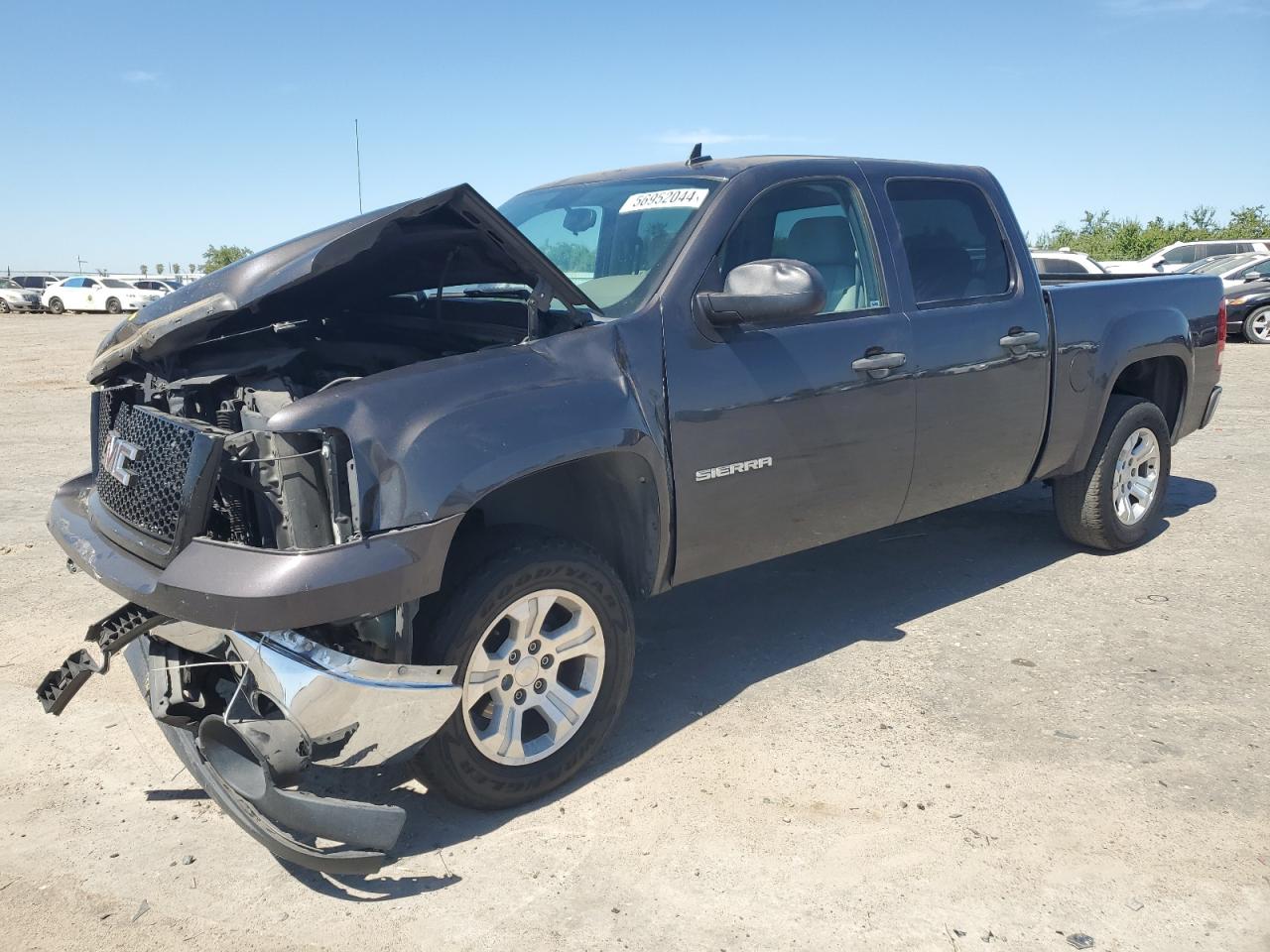 3GTP1VE05BG112969 2011 GMC Sierra C1500 Sle