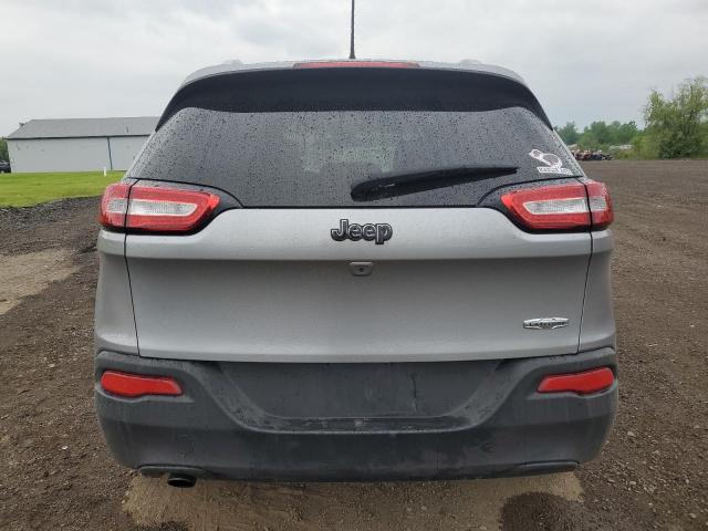 2017 Jeep Cherokee Latitude VIN: 1C4PJLCB5HW602914 Lot: 55334044
