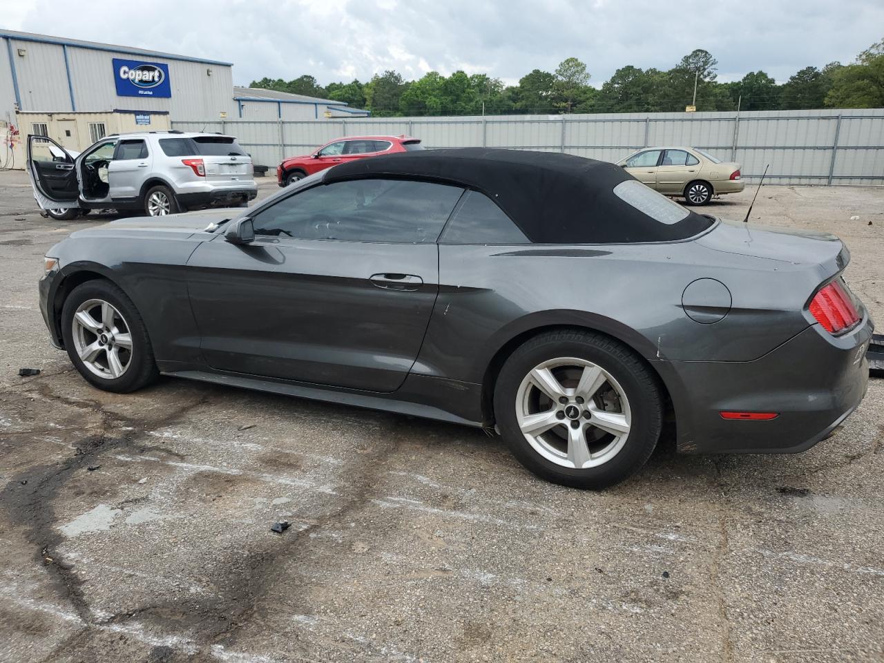 1FATP8EM9G5307107 2016 Ford Mustang