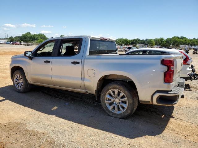 2021 Chevrolet Silverado C1500 Custom VIN: 3GCPWBEK5MG465930 Lot: 54210424