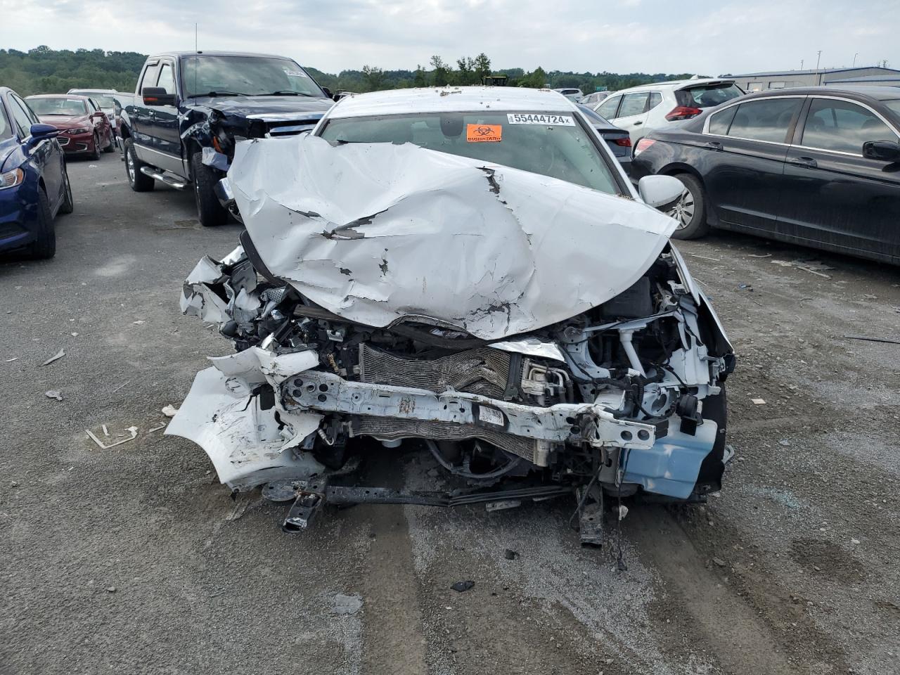 1G1BC5SM5K7130405 CHEVROLET CRUZE 2019