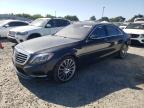 MERCEDES-BENZ S 550 photo