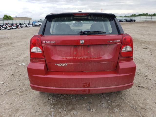 2011 Dodge Caliber Heat VIN: 1B3CB5HA7BD132591 Lot: 56672694