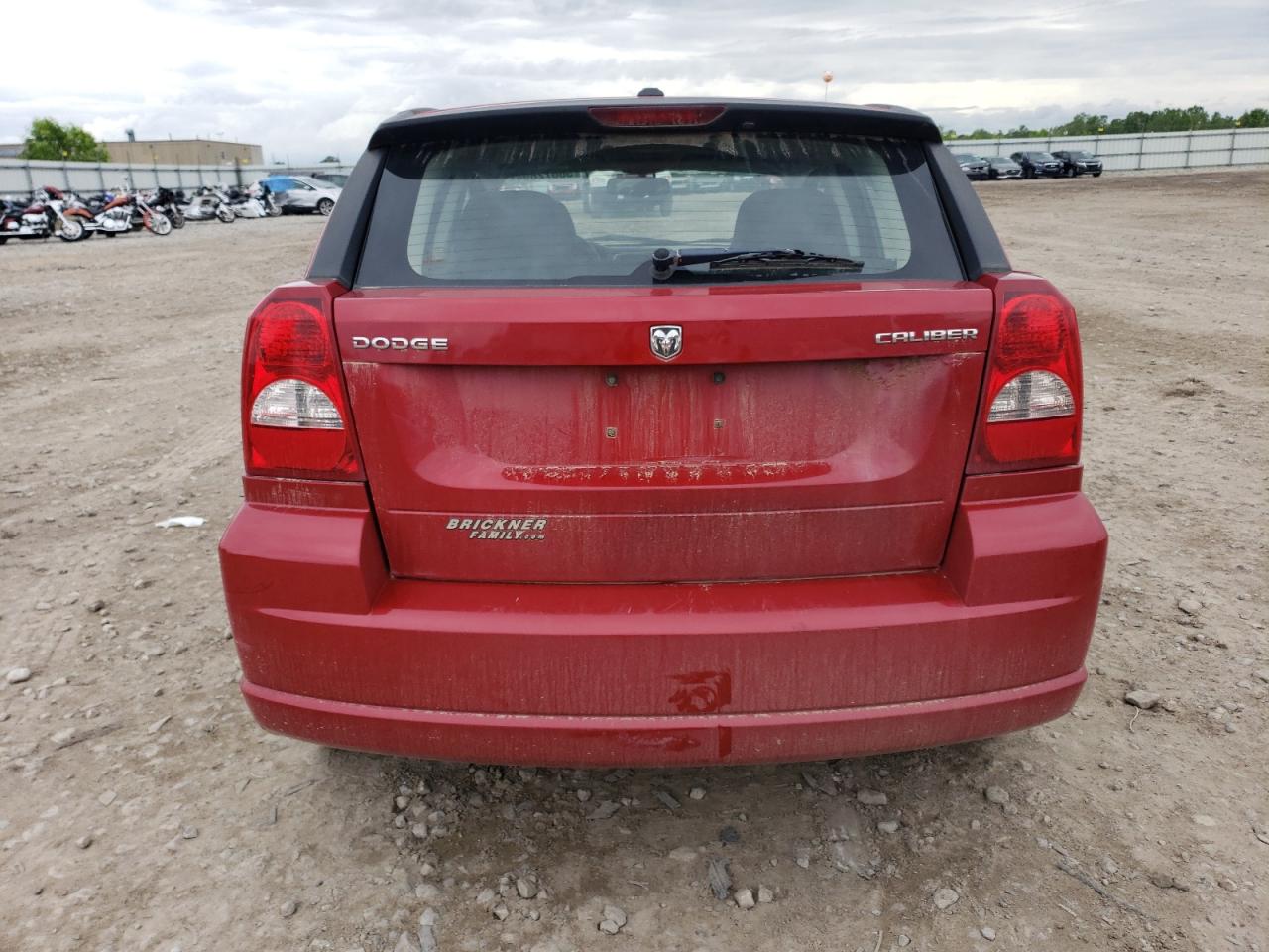 1B3CB5HA7BD132591 2011 Dodge Caliber Heat