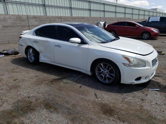 2010 Nissan Maxima S VIN: 1N4AA5AP2AC873541 Lot: 53953234