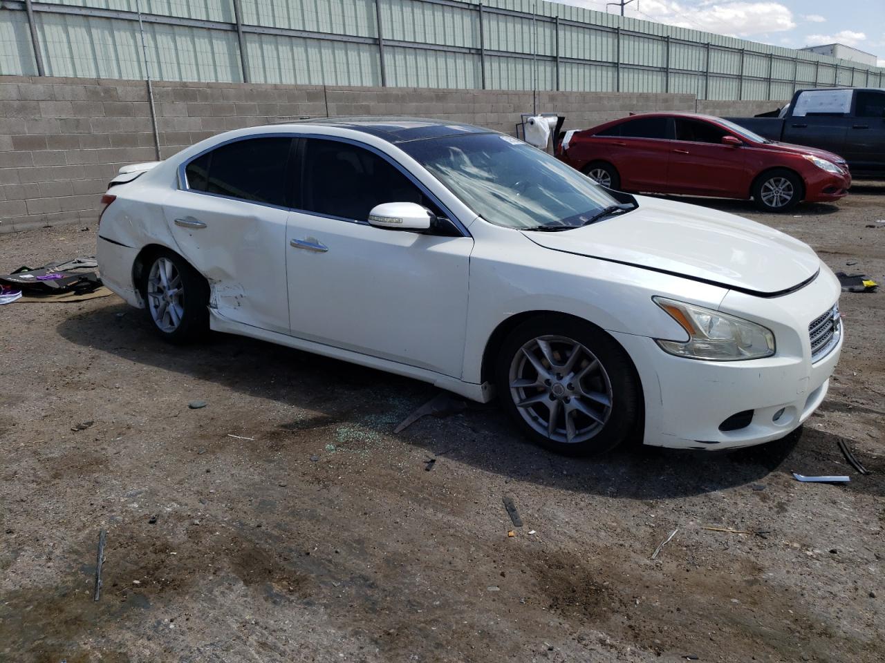 1N4AA5AP2AC873541 2010 Nissan Maxima S