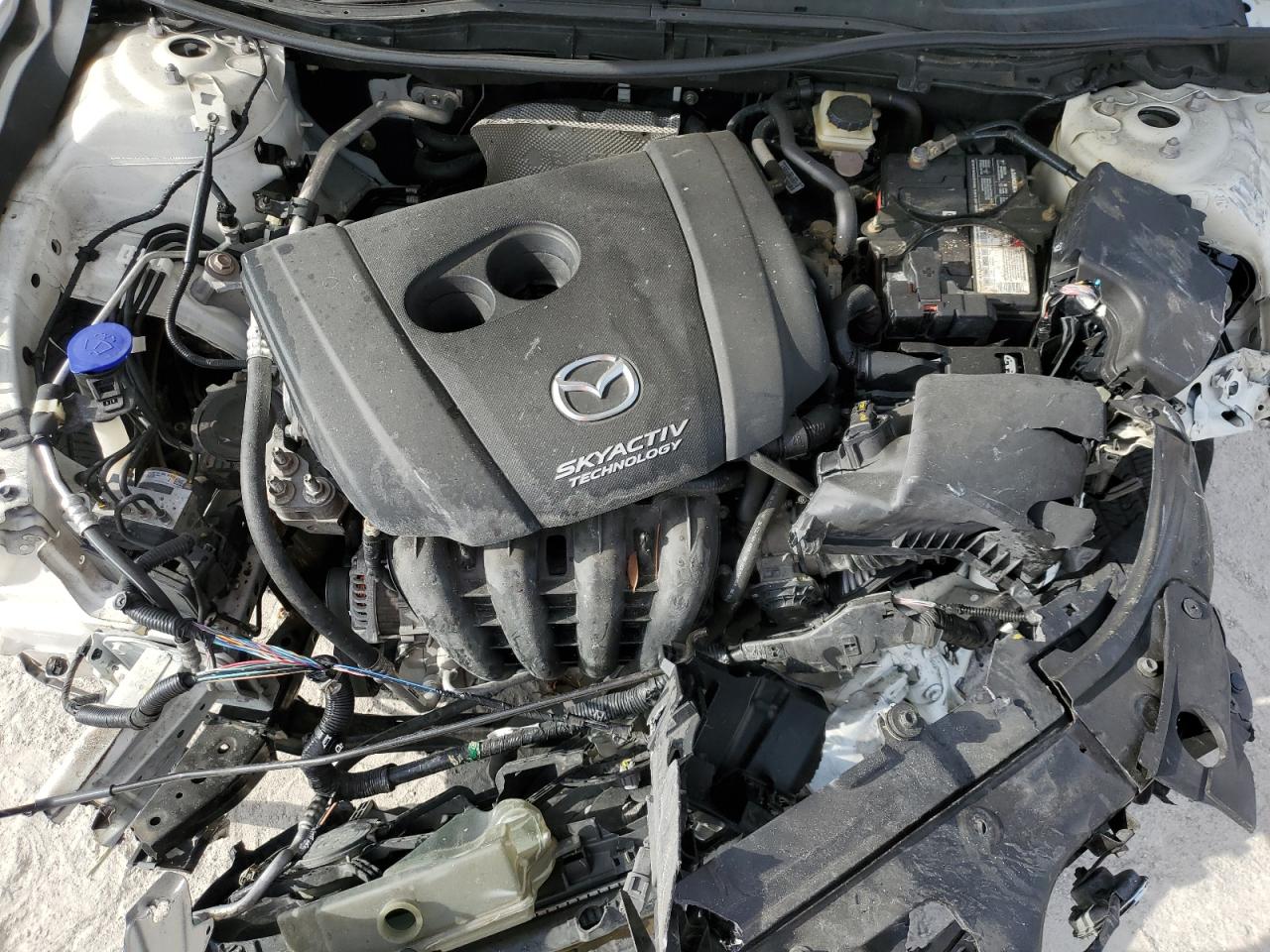 3MZBM1V79FM173463 2015 Mazda 3 Touring