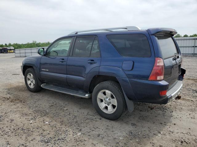 2004 Toyota 4Runner Limited VIN: JTEBU17R748026198 Lot: 53576274