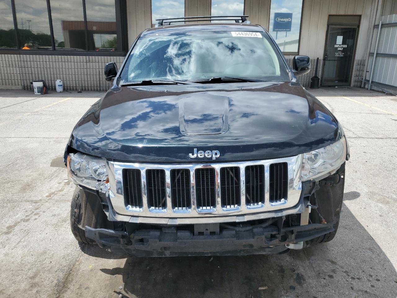 2012 Jeep Grand Cherokee Laredo vin: 1C4RJFAG2CC256226