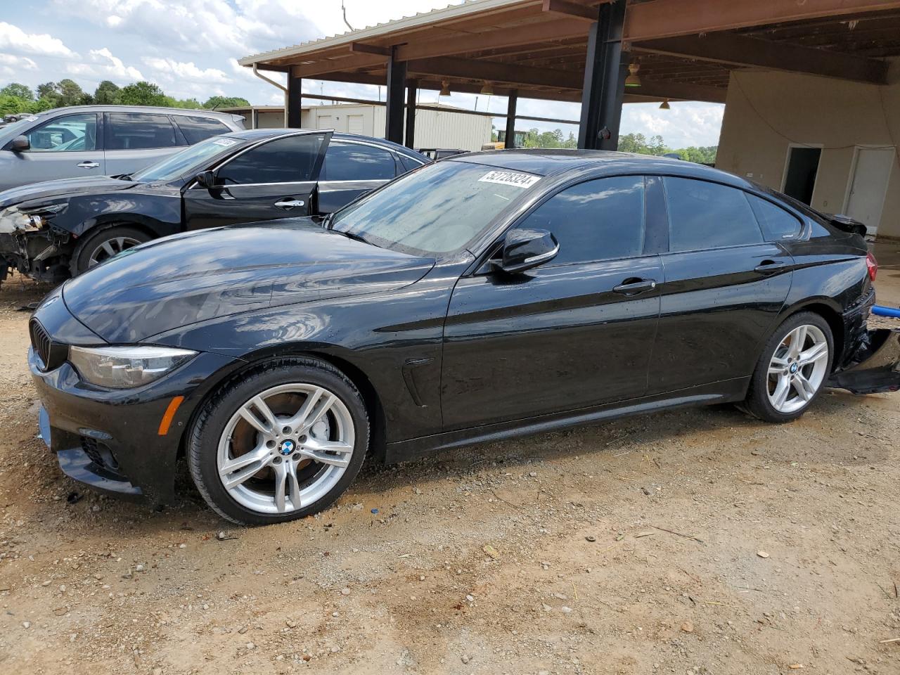 WBA4J1C5XKBM13656 2019 BMW 430I Gran Coupe