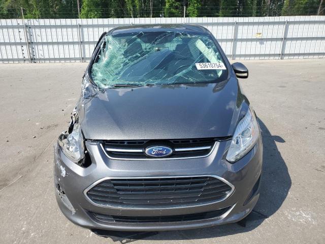 2017 Ford C-Max Se VIN: 1FADP5AU1HL106341 Lot: 53610754