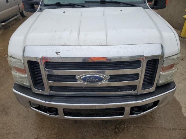 2008 Ford F250 Super Duty VIN: 1FTSX21R68EA68489 Lot: 55463094