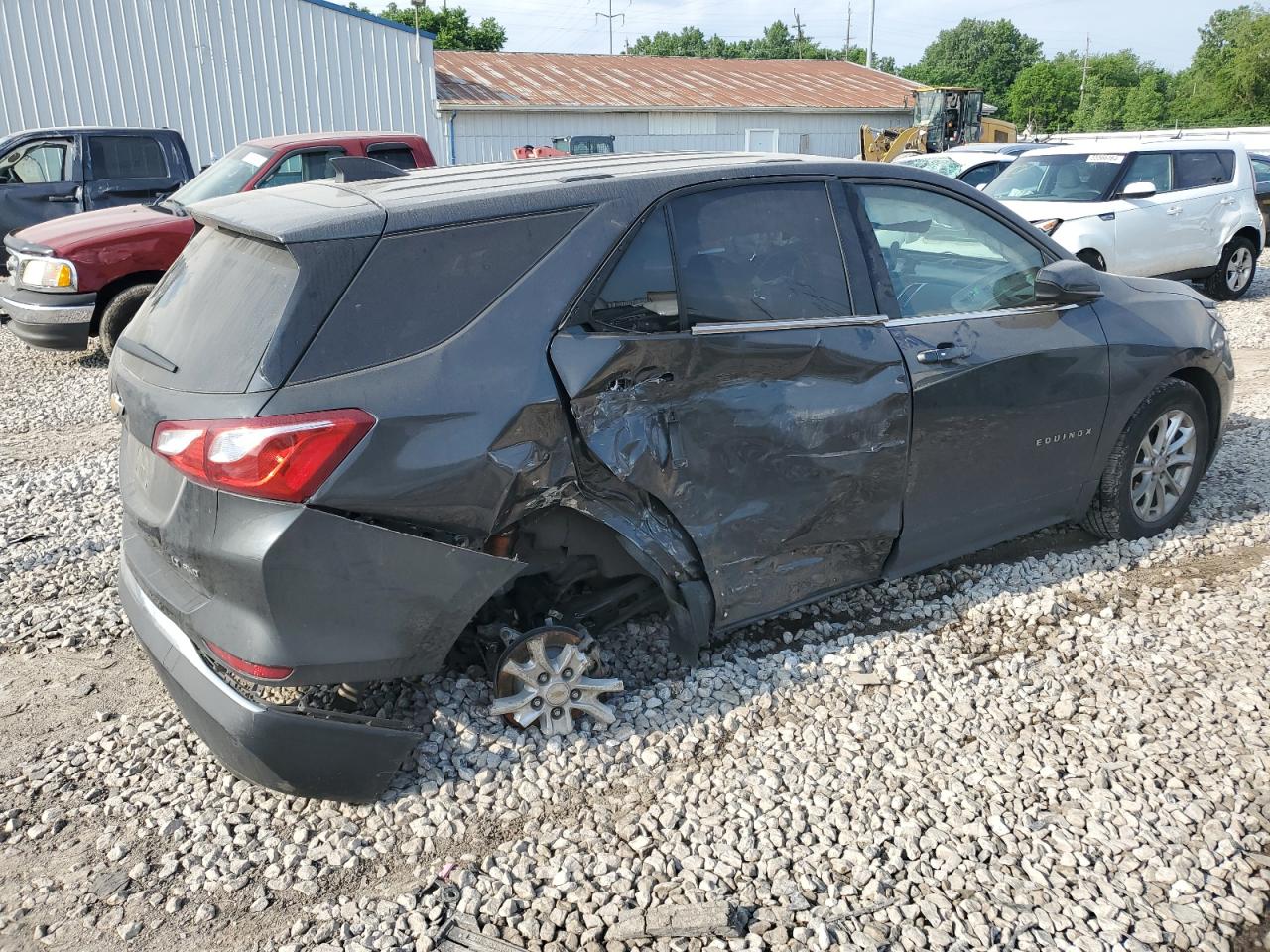 2GNAXJEVXJ6337396 2018 Chevrolet Equinox Lt