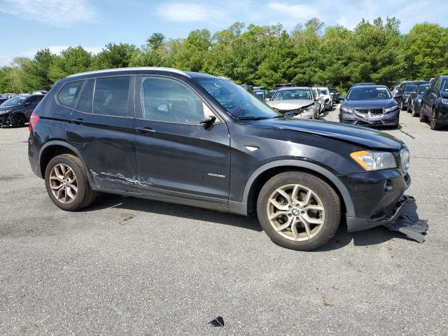 2014 BMW X3 xDrive35I VIN: 5UXWX7C55E0E81197 Lot: 56129254