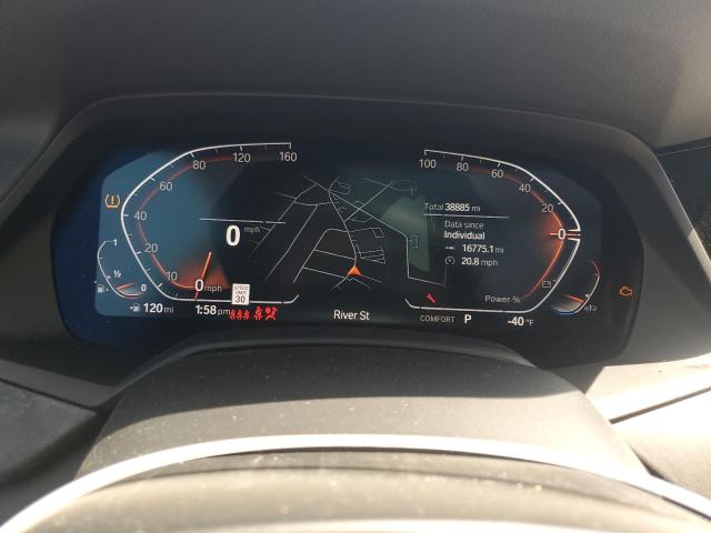 2022 BMW X5 xDrive40I VIN: 5UXCR6C06N9K90862 Lot: 55566794