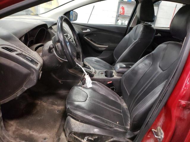 2012 Ford Focus Sel VIN: 1FAHP3M27CL477187 Lot: 55389284