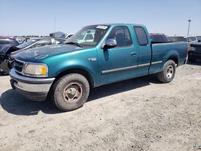 1997 Ford F150 VIN: 1FTDX1726VKC04016 Lot: 55564254