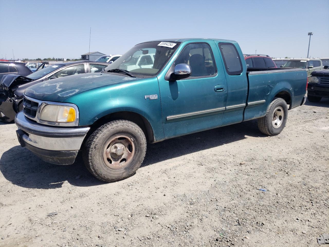 1FTDX1726VKC04016 1997 Ford F150