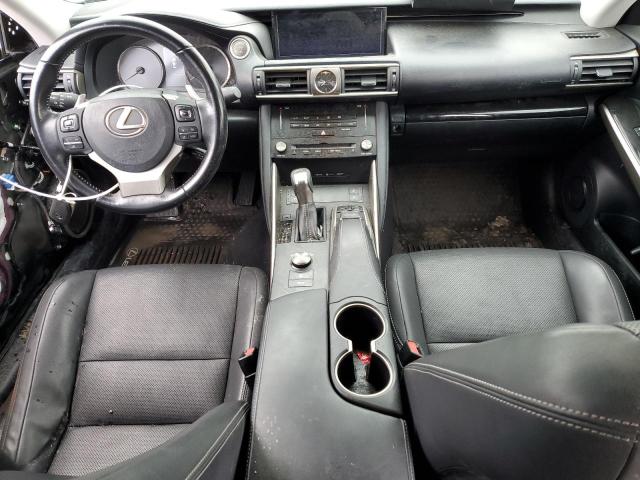 2017 Lexus Is 300 VIN: JTHCM1D28H5015670 Lot: 53420674