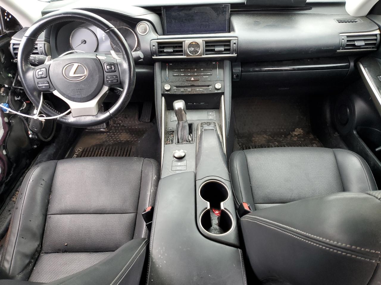 JTHCM1D28H5015670 2017 Lexus Is 300