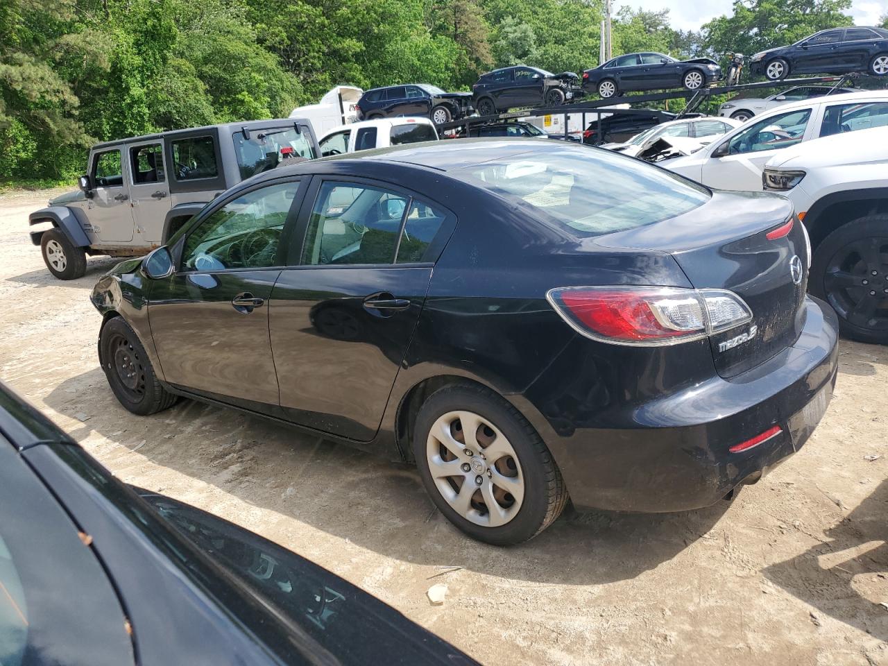 JM1BL1UG5C1509383 2012 Mazda 3 I