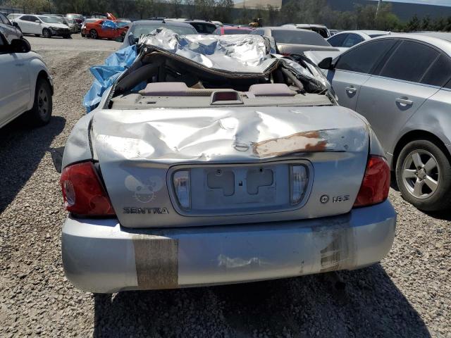 2004 Nissan Sentra 1.8 VIN: 3N1CB51D14L911598 Lot: 46669014