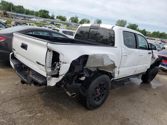 2017 Toyota Tacoma Double Cab VIN: 5TFCZ5ANXHX086558 Lot: 53067534