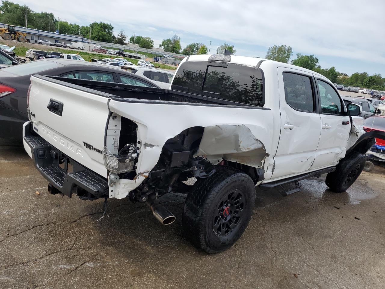 5TFCZ5ANXHX086558 2017 Toyota Tacoma Double Cab