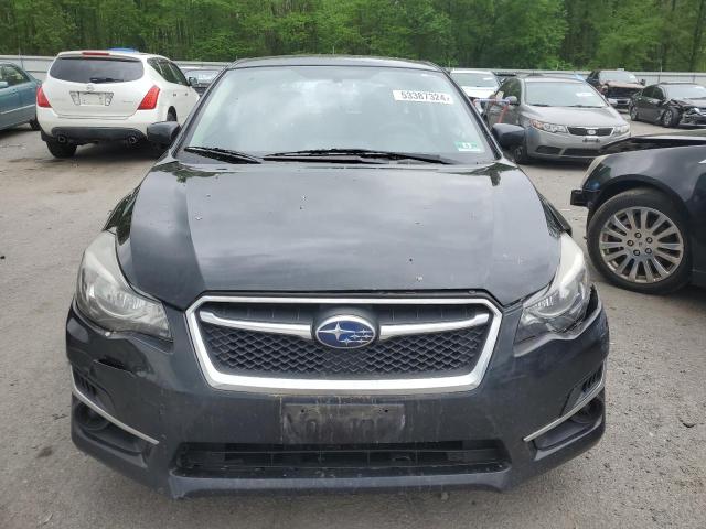 2016 Subaru Impreza Premium VIN: JF1GPAB69G8333574 Lot: 53387324