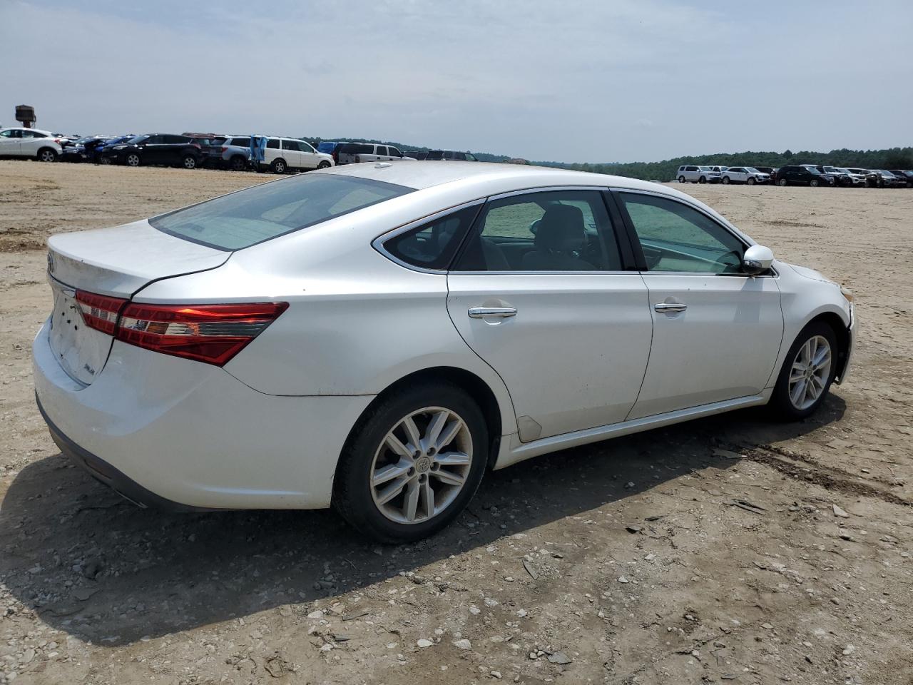 4T1BK1EB7FU159436 2015 Toyota Avalon Xle