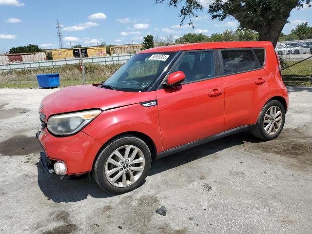 2019 Kia Soul + VIN: KNDJP3A59K7638088 Lot: 55963064