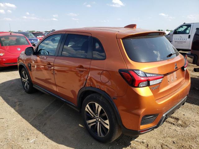 2020 MITSUBISHI OUTLANDER - JA4AP3AU9LU012481